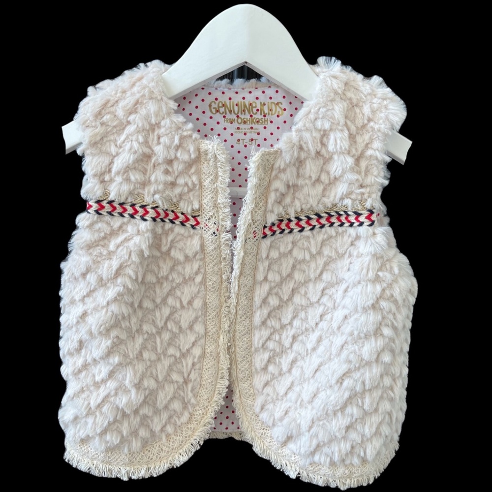 Girls Vest